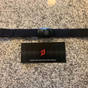 Pelton Heart Rate Monitor